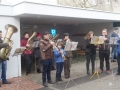 Musik-Eröffnung draussen 1