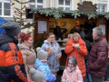 Es war zwar kalt, aber ein paar Schneeflocken wären schön gewesen