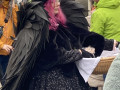 Der schwarze Engel