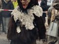 Die Masken waren zwar schaurig, jedoch die Darsteller trotzdem ziemlich friedvoll