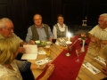 Ein netter Abend im "Purlepaus"