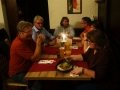 Ein netter Abend im "Purlepaus"