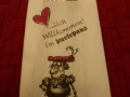 Im Gasthaus "Purlepaus"