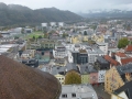 Blick auf Kufstein von der Festung