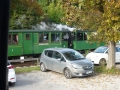 Die Chiemseebahn hat nach eine Dampflok