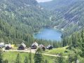 Blick auf den Steirersee