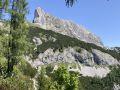 Der "Sturzhahn" war die Inspiration für die Kirche auf der Tauplitzalm