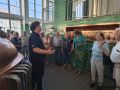 Im Sudhaus der Brauerei Baumgartner