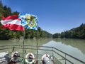 An der Grenze von Österreich und Bayern