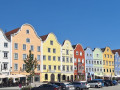 Die berühmte Silberzeile
