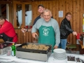 Niemand blieb hungrig