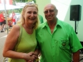 Obfrau Kreindl und Obmann Müller