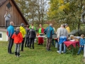 Grillerei durch den Siedlerverein