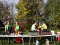 Naturfreunde und Siedlerverein sorgen für Verpflegung (© Naturfreunde)