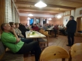 Unser Bürgermeister berichtet Neues aus der Gemeinde