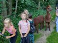 Foto während der kurzen Pause