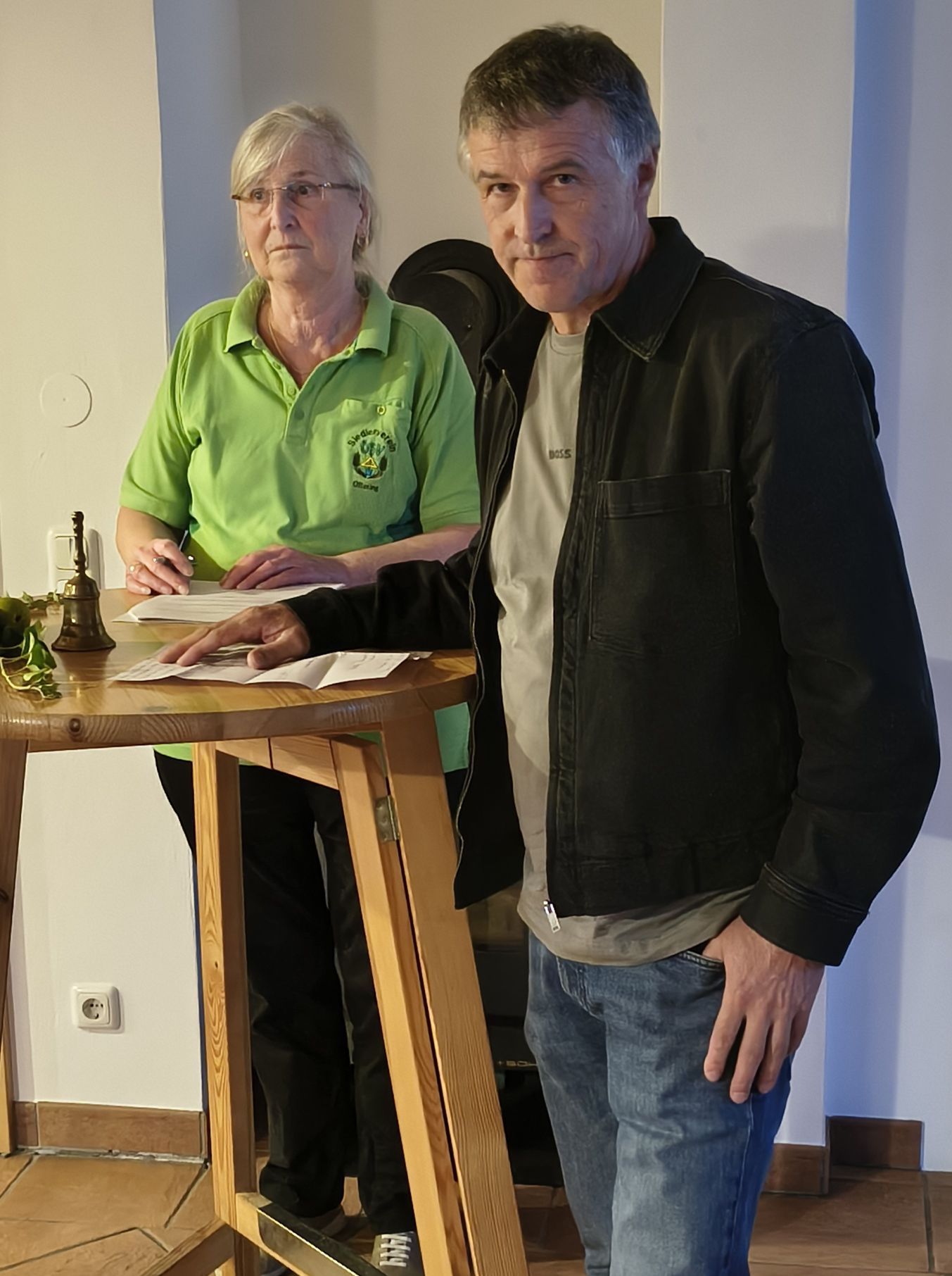 Bericht des Kassiers