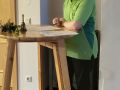Der Bericht der Obfrau